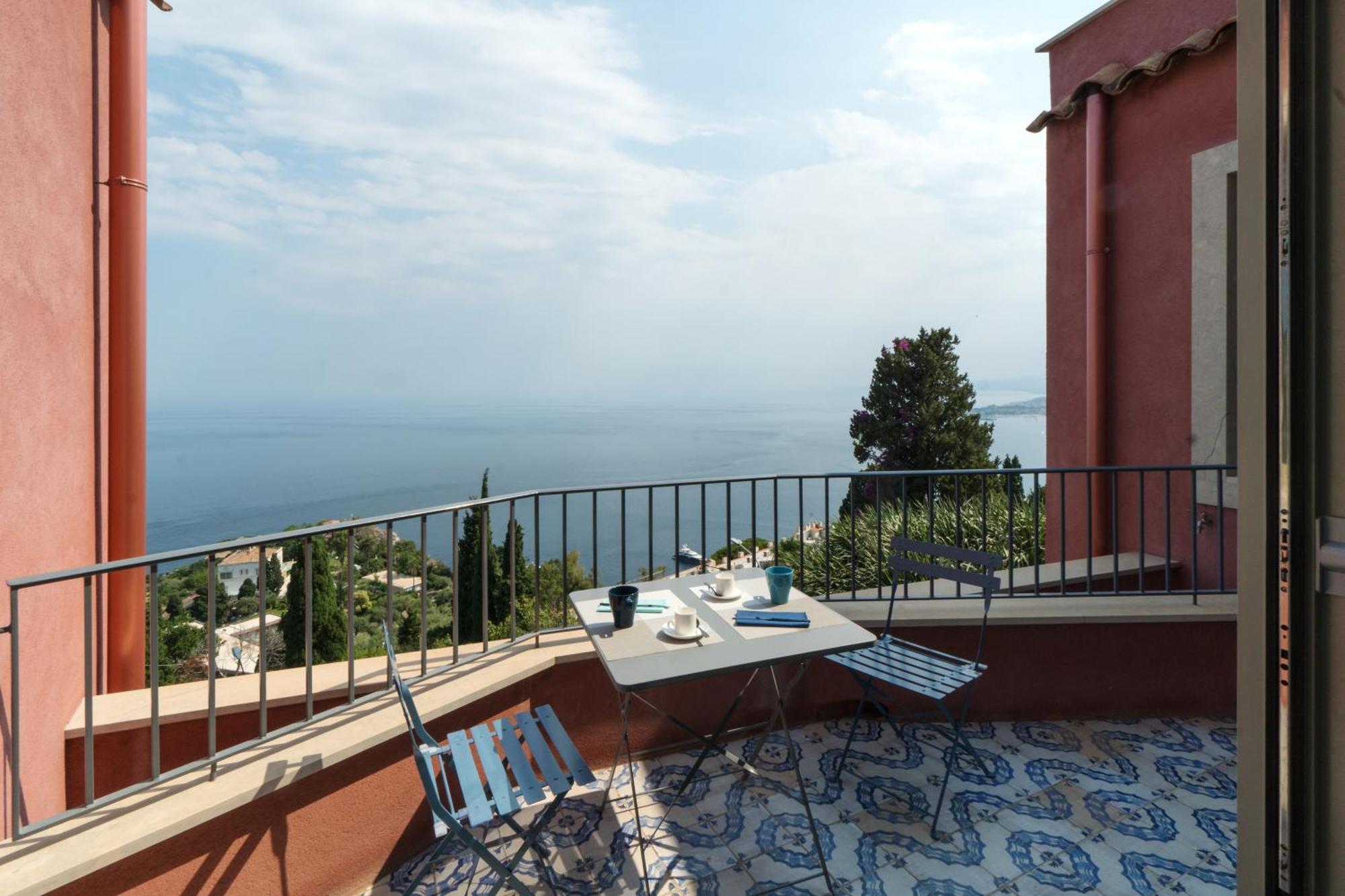The Charming House Lägenhet Taormina
