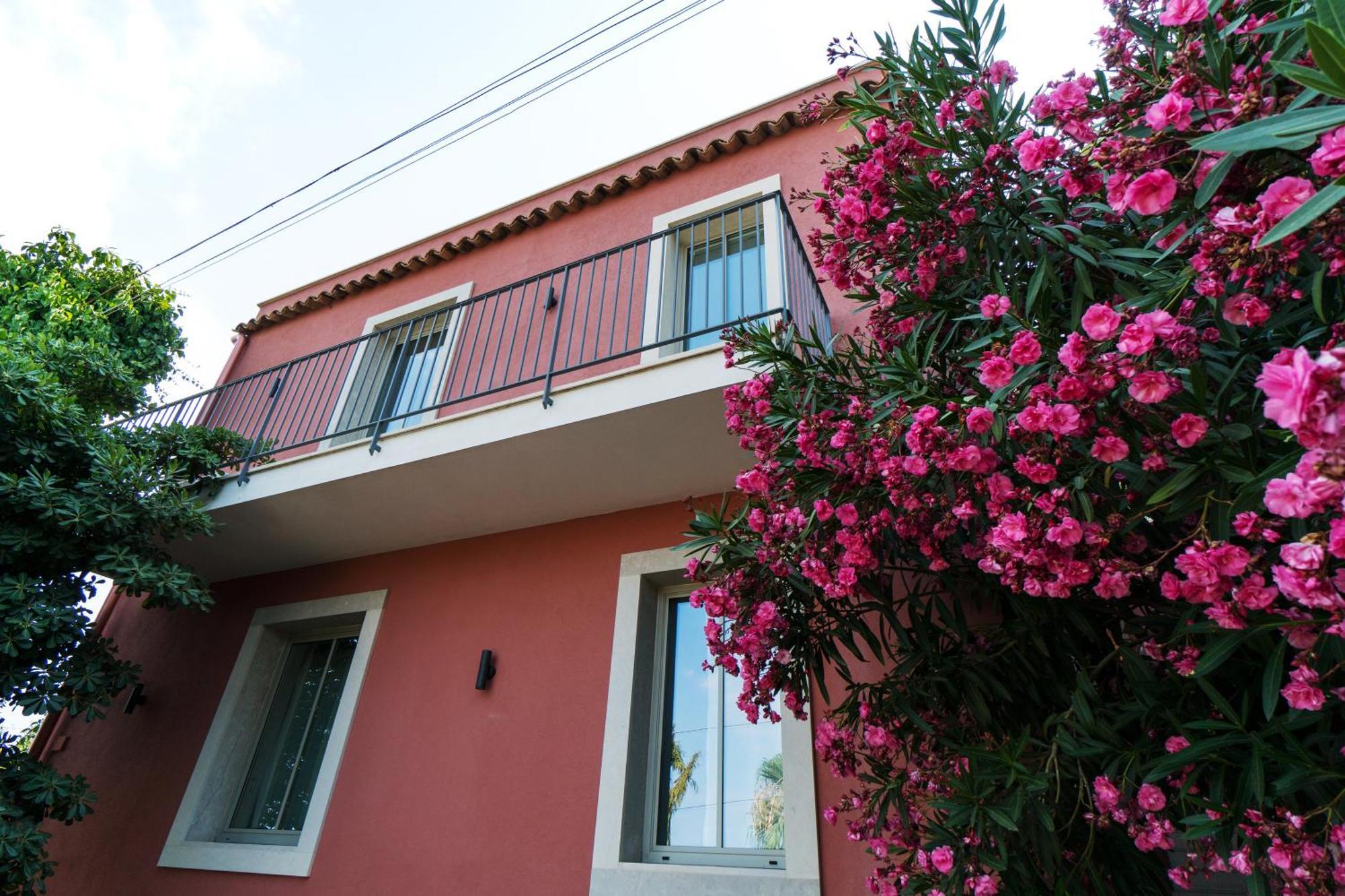 Lägenhet The Charming House Taormina