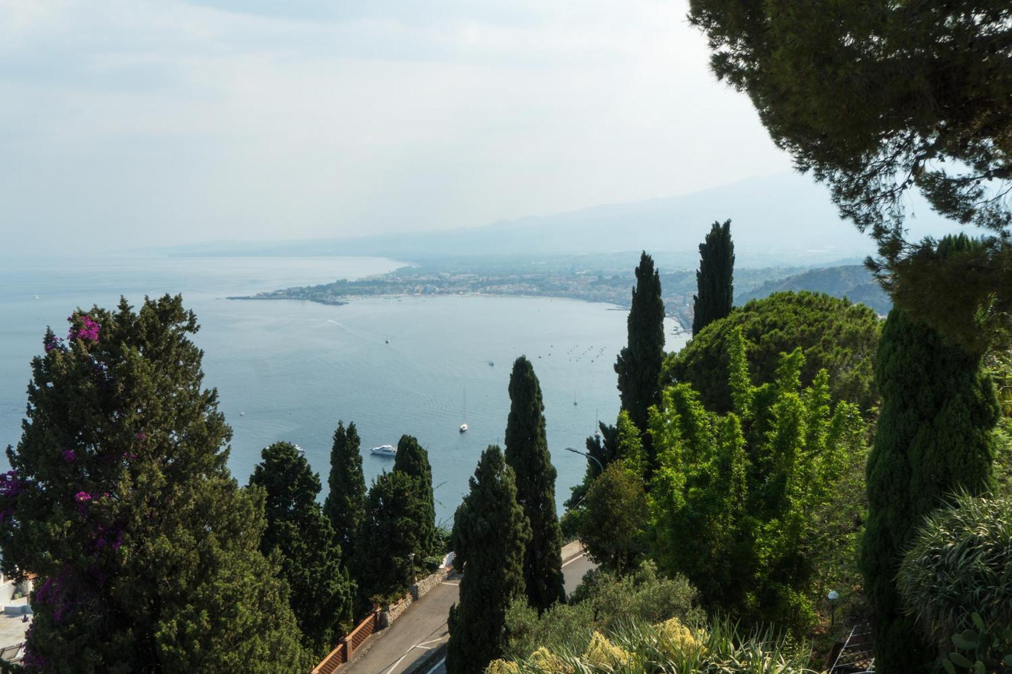 The Charming House Taormina