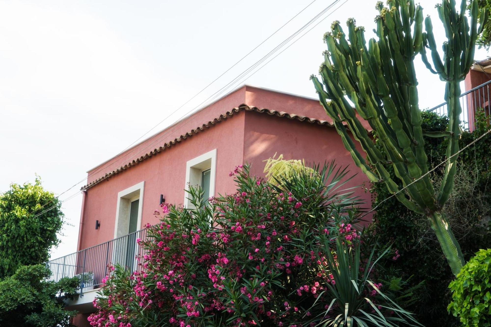 The Charming House Lägenhet Taormina