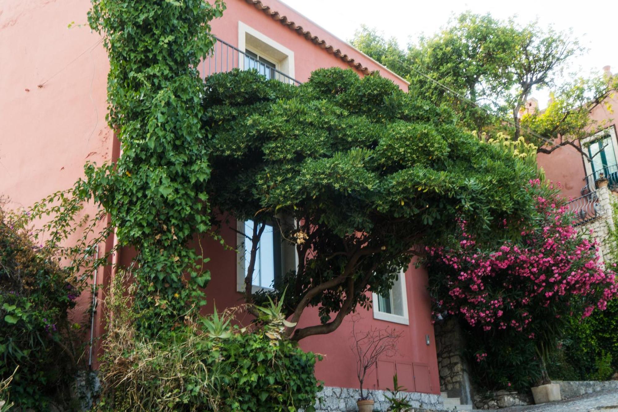 The Charming House Lägenhet Taormina